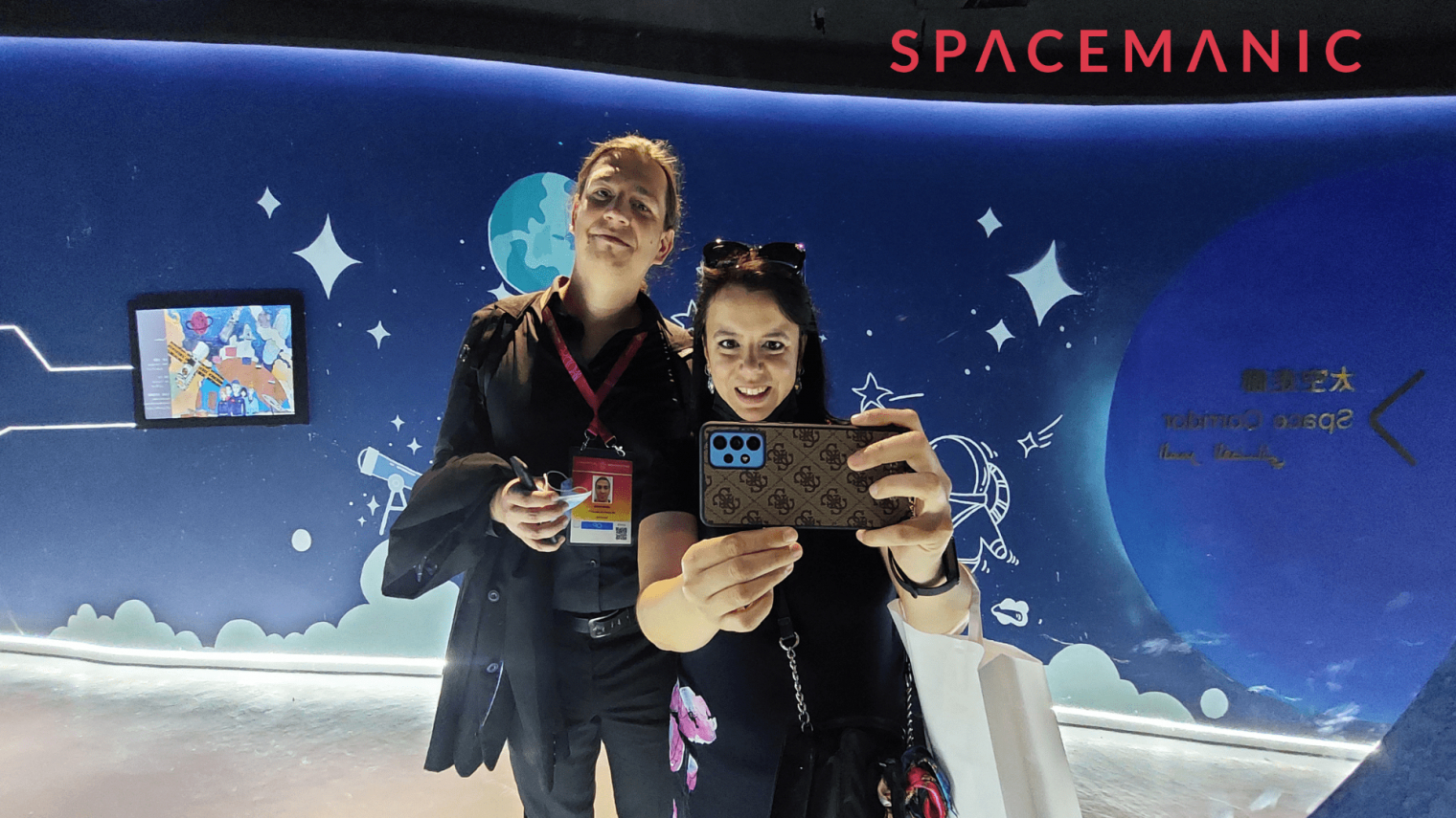 WE'RE BACK FROM OUTER SPACE: Thank you DUBAI EXPO 2020!