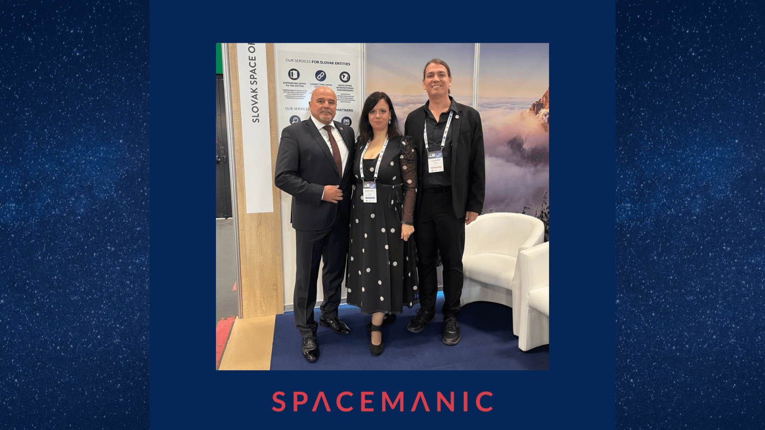 IAC 2022 - Space for all!