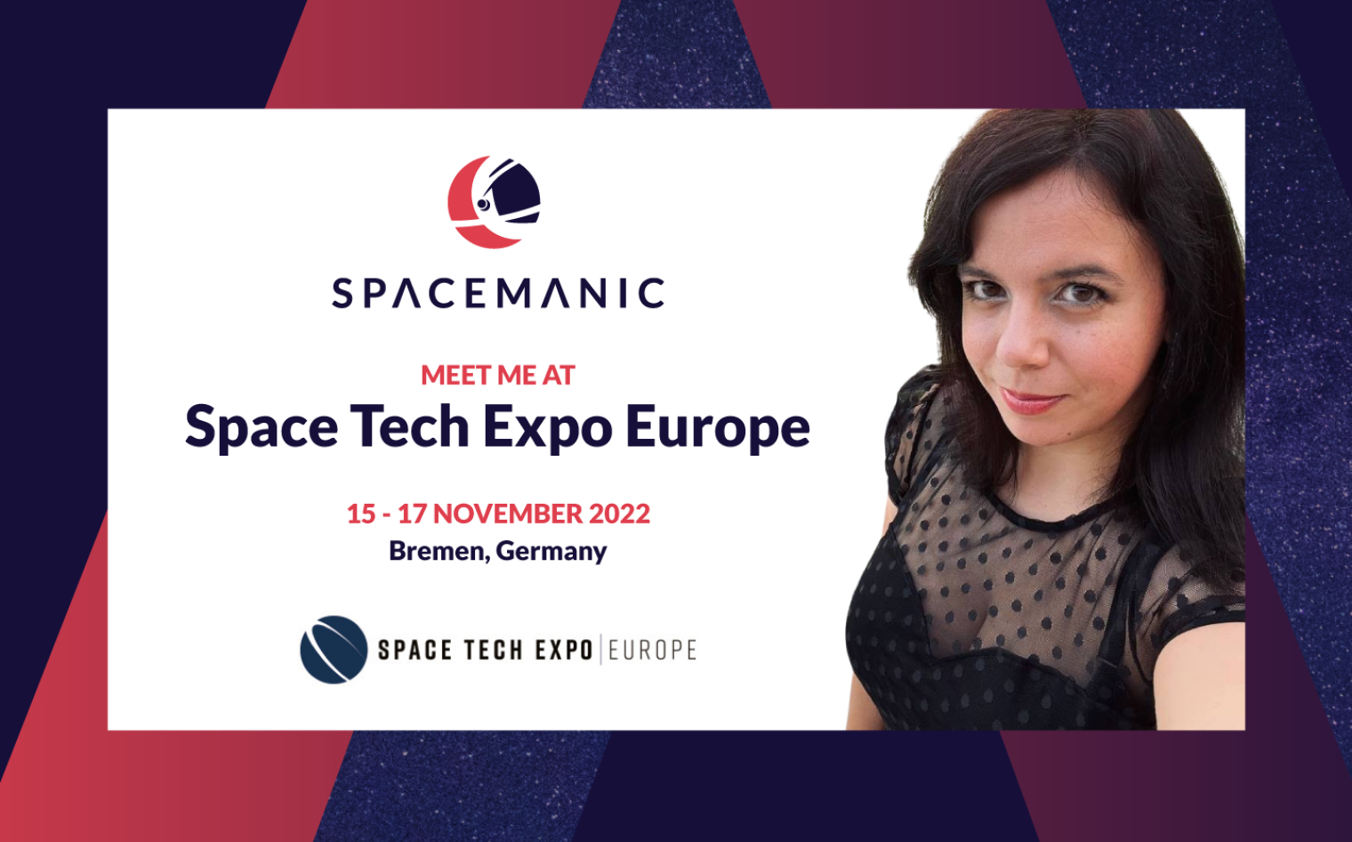 Space Tech Expo Europe Bremen - we were there
