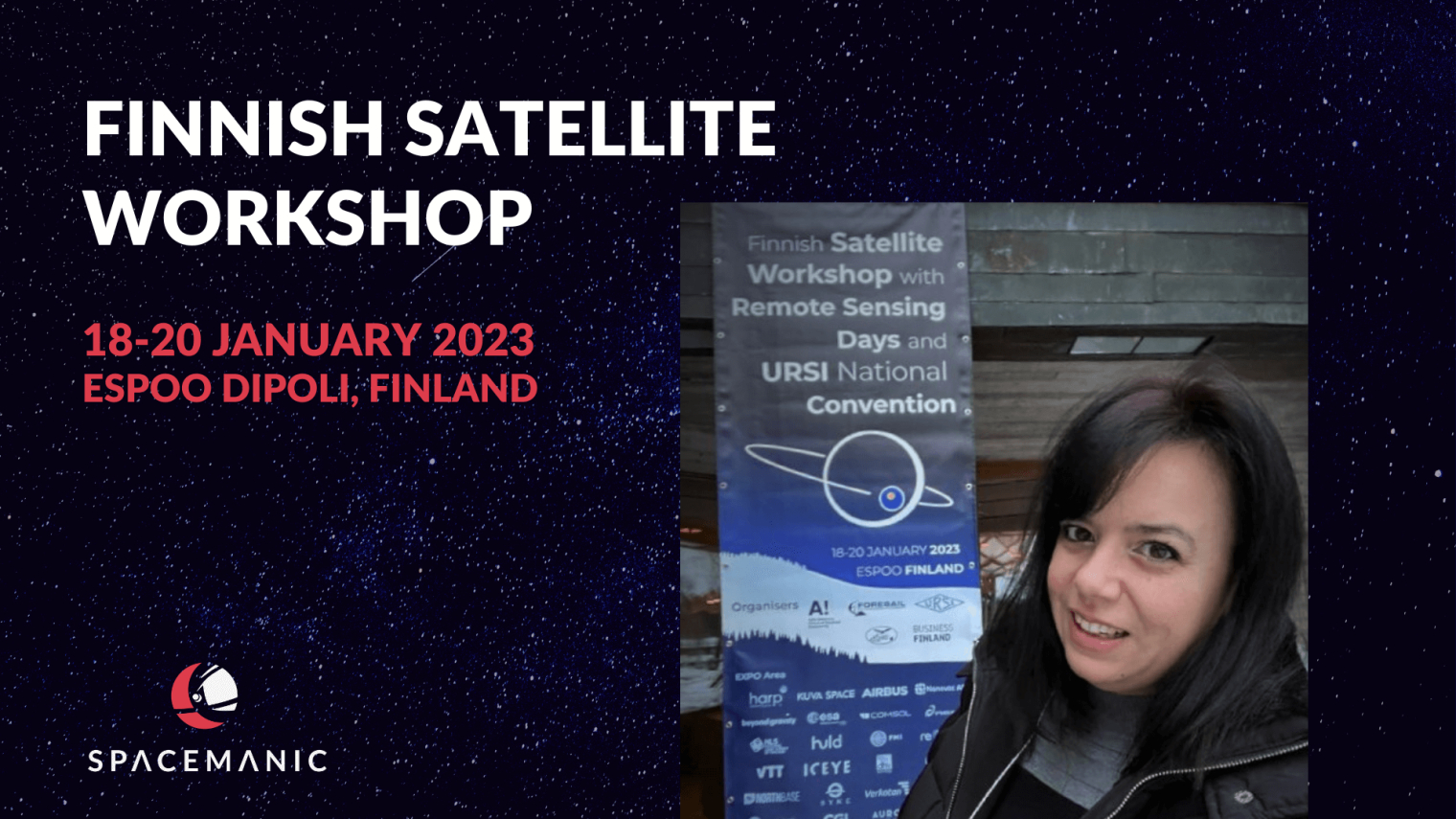 Finnish Satellite Workshop 2023