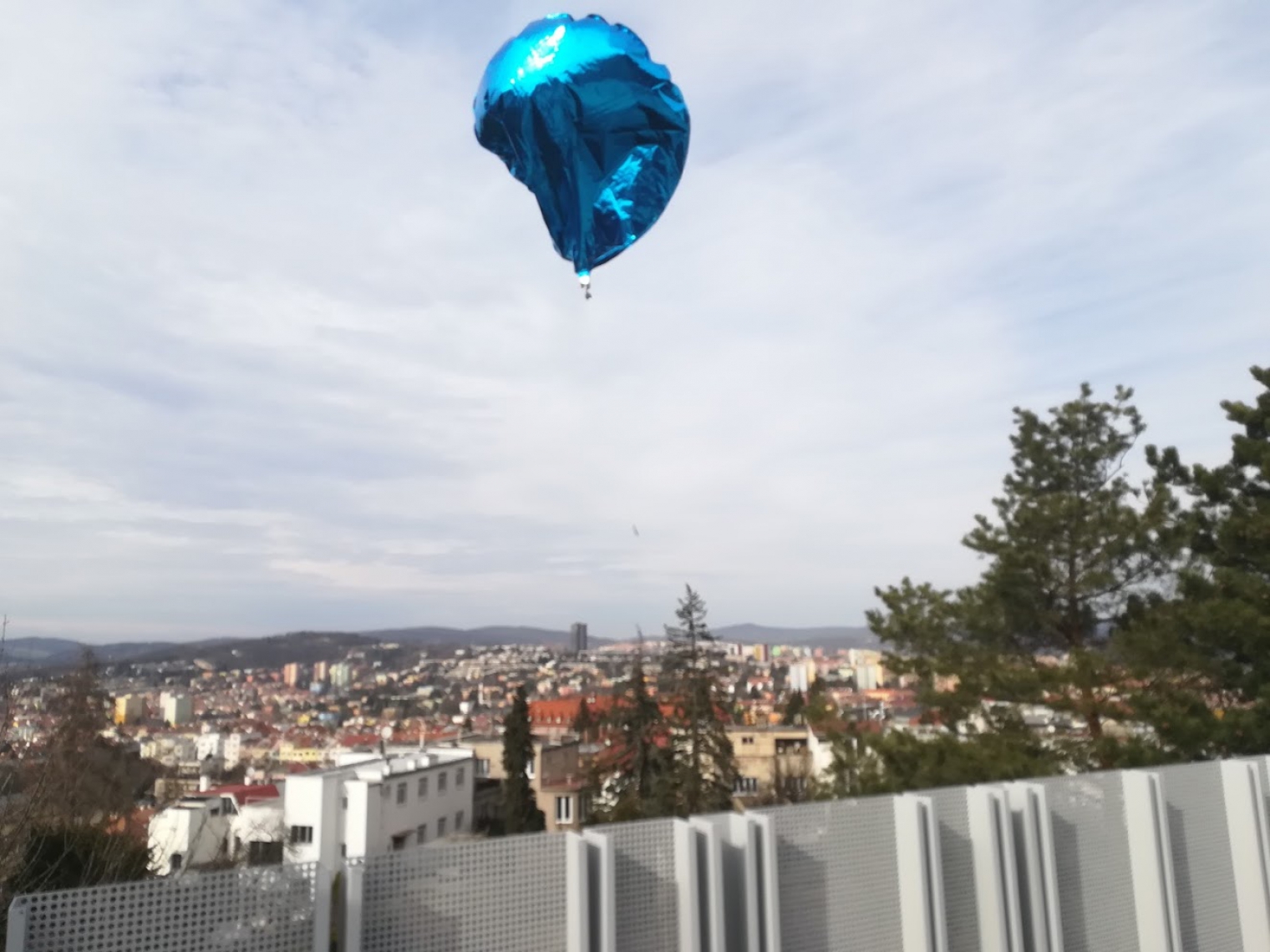 PicoBalloon Challenge 2019 has started