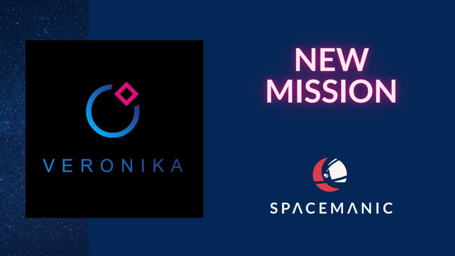 New Mission: Veronika
