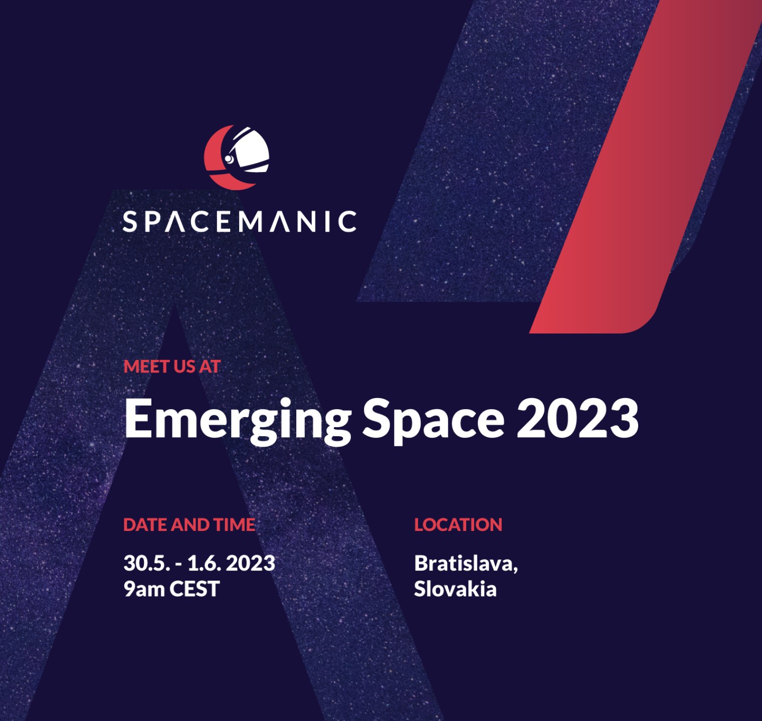 Emerging Space 2023: Uniting European Space Ecosystems for the Future