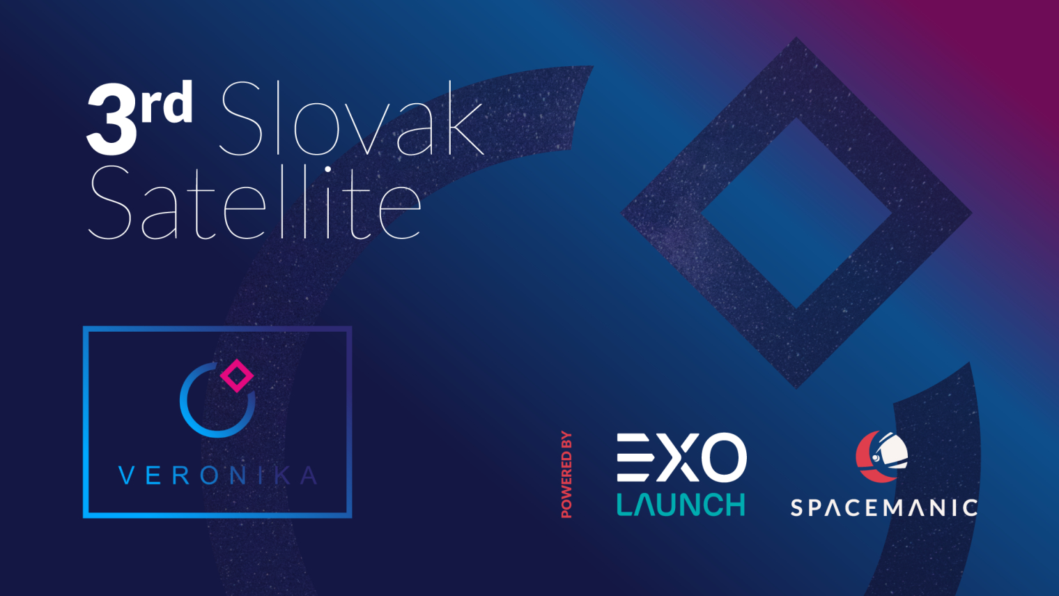 Veronika mission update: Empowering Education and Science through Space Exploration